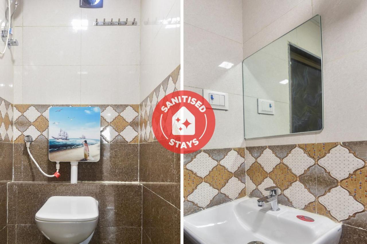 מלון מומביי Oyo 63295 T Junction Residency מראה חיצוני תמונה