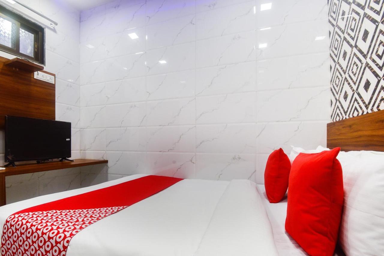 מלון מומביי Oyo 63295 T Junction Residency מראה חיצוני תמונה