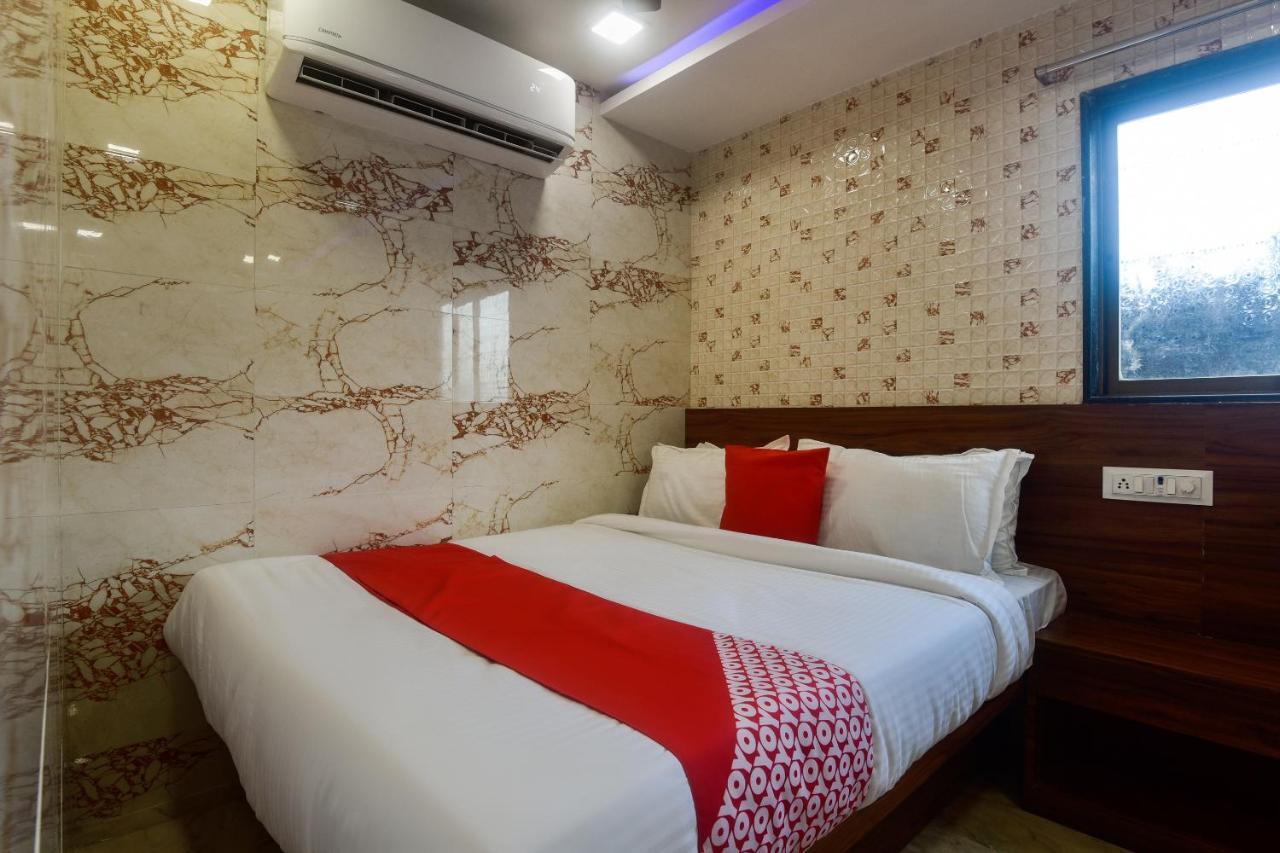 מלון מומביי Oyo 63295 T Junction Residency מראה חיצוני תמונה