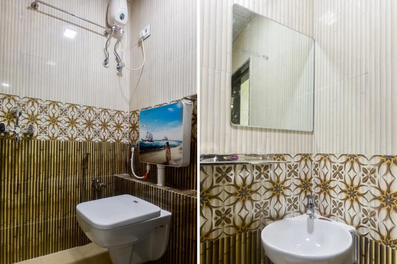 מלון מומביי Oyo 63295 T Junction Residency מראה חיצוני תמונה